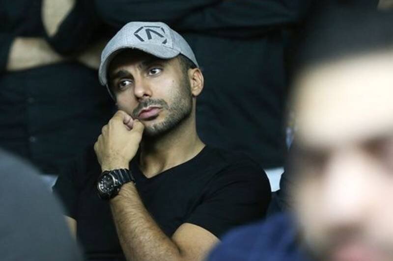 ببینید | افشاگری محمدحسین میثاقی درباره سرژ اوریه؛ چرا در تاتنهام می‌توانست بازی کند؟