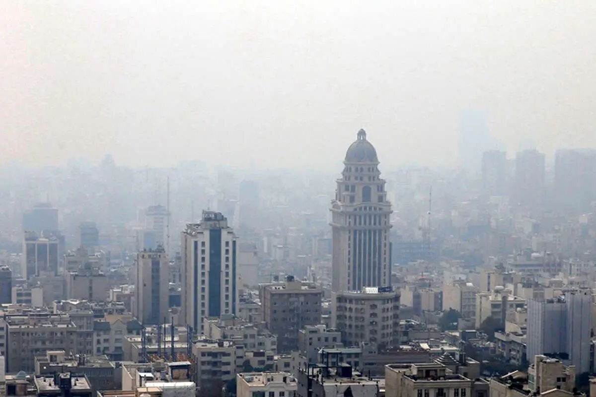 اعلام محدودیتهای ۴۸ ساعته بهدلیل آلودگی هوای تهران/ این کارمندان میتوانند دورکاری کنند اعلام محدودیتهای ۴۸ ساعته بهدلیل آلودگی هوای تهران/ این کارمندان میتوانند دورکاری کنند