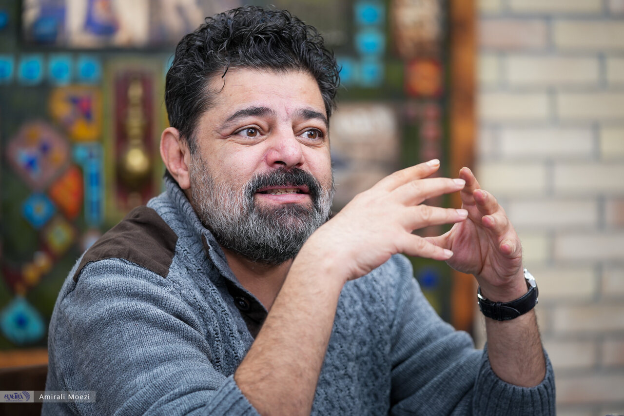 اکران «شاه نقش» با حضور بازیکنان پرسپولیس