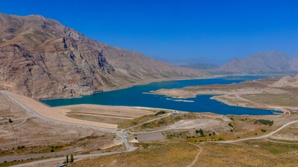 وضعیت ذخایر آبی تهران هولناک شد/ سدهای تهران فقط ۳ درصد آب دارند وضعیت ذخایر آبی تهران هولناک شد/ سدهای تهران فقط ۳ درصد آب دارند