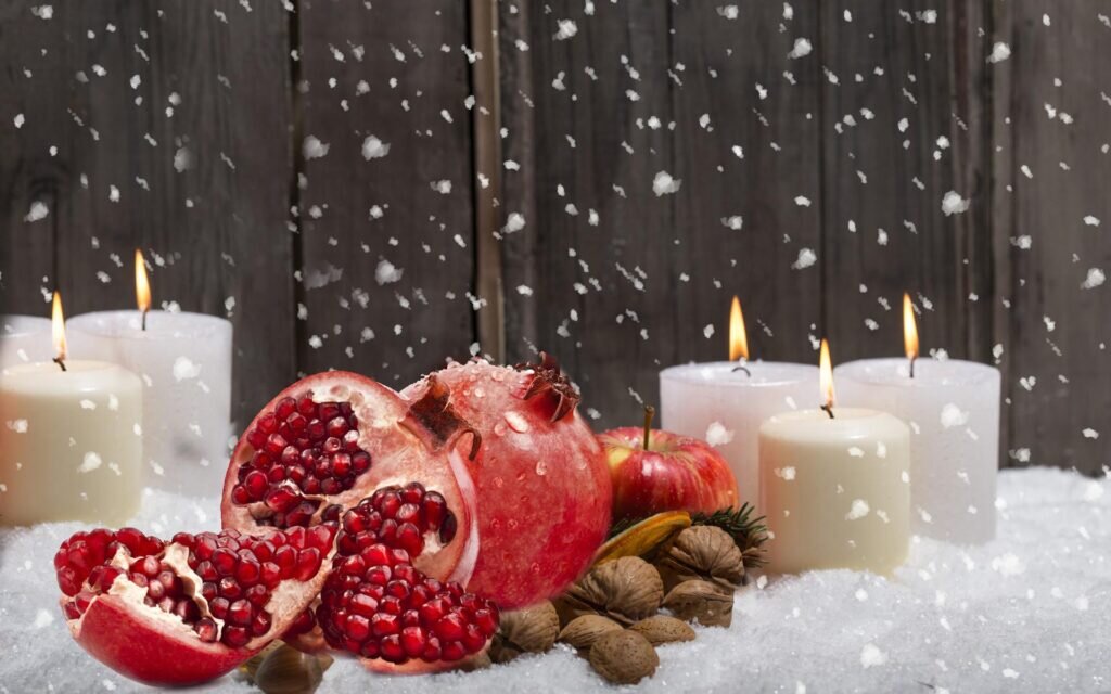 ببینید | آیا میدانید که کریسمس و شب یلدا بههم ربط دارند؟ ببینید | آیا میدانید که کریسمس و شب یلدا بههم ربط دارند؟