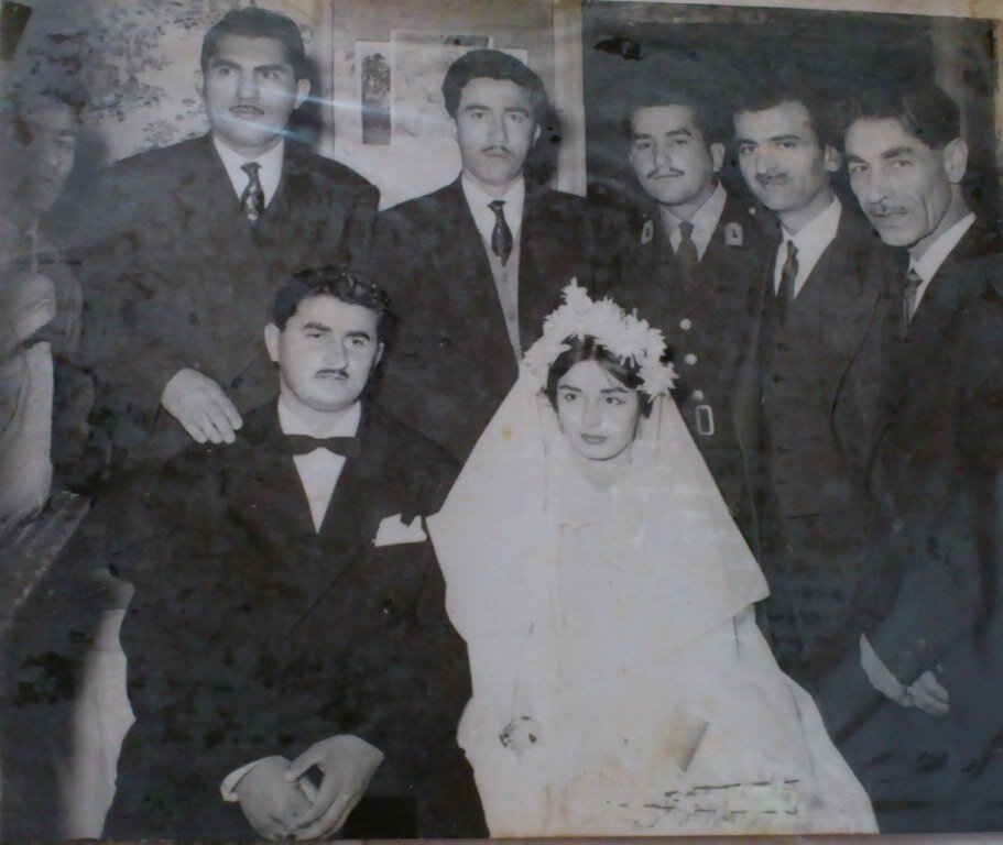 پیشنهاد سازمان زنان: مهریه را از ازدواج ایرانی حذف کنید! / دی ۱۳۵۴ پیشنهاد سازمان زنان: مهریه را از ازدواج ایرانی حذف کنید! / دی ۱۳۵۴