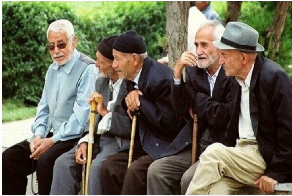 پیش بینی دو رقمی شدن جمعیت سالمندان آذربایجانشرقی پیش بینی دو رقمی شدن جمعیت سالمندان آذربایجانشرقی