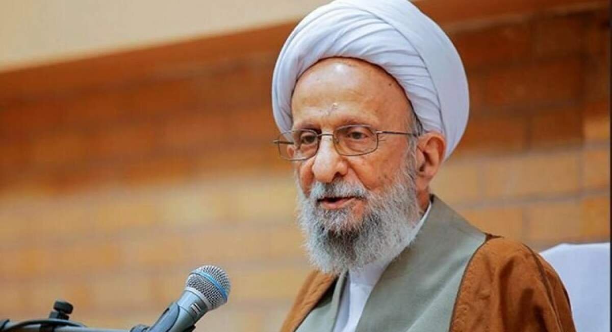 مصباح یزدی تئوریسین خشونت بود؟/ مهدی جمشیدی: اگر اندیشه مصباح زاینده فاشیسم بود خروجی آن جریانی مردمی و مقاوم مانند حزب‌الله نمی‌شد