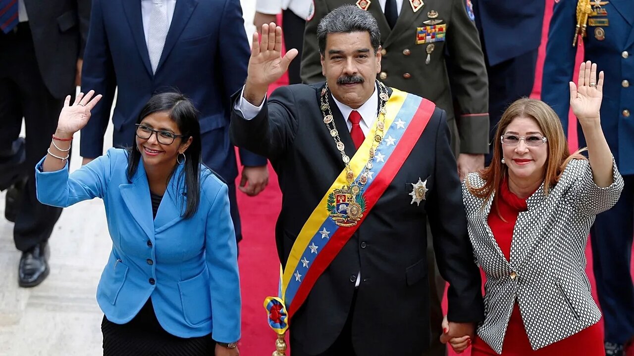 آمریکا از یک ادعای خود درباره مادورو عقبنشینی کرد آمریکا از یک ادعای خود درباره مادورو عقبنشینی کرد