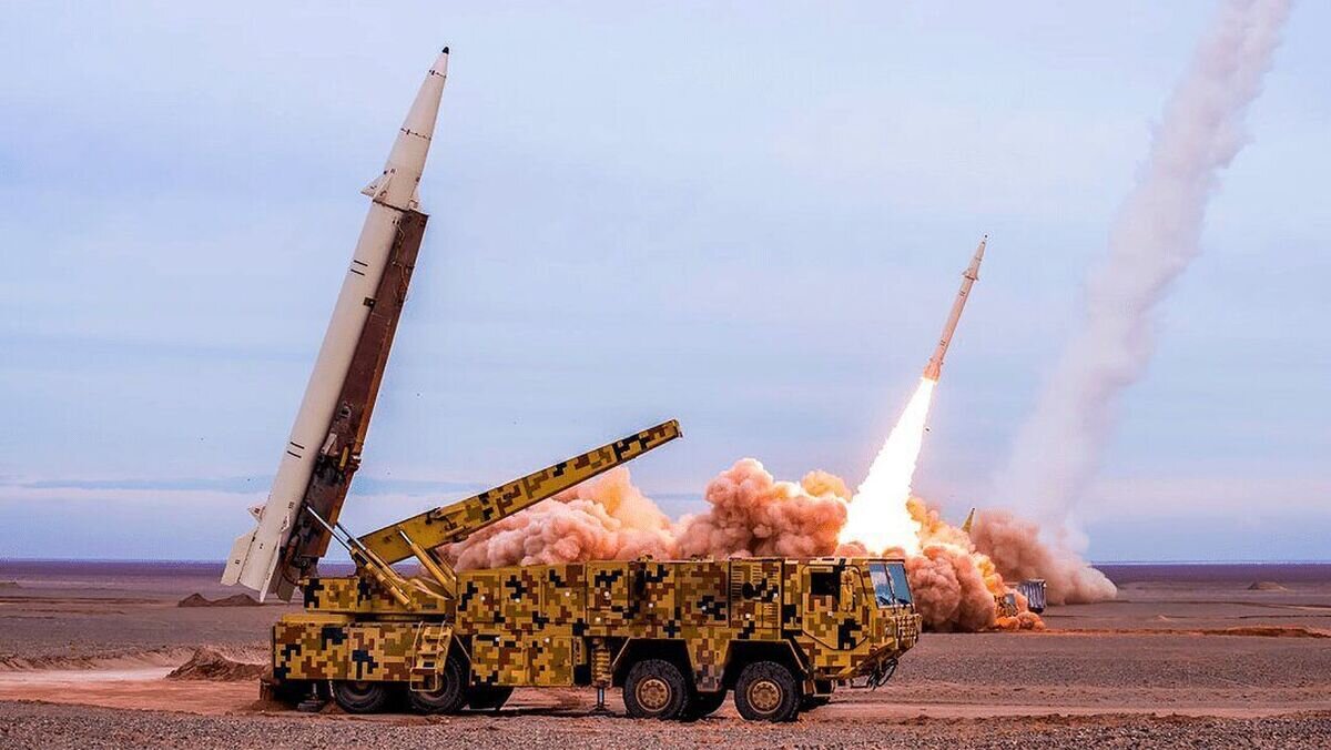 ببینید | ترس وزیر خارجه آمریکا از قدرت موشکهای ایرانی ببینید | ترس وزیر خارجه آمریکا از قدرت موشکهای ایرانی