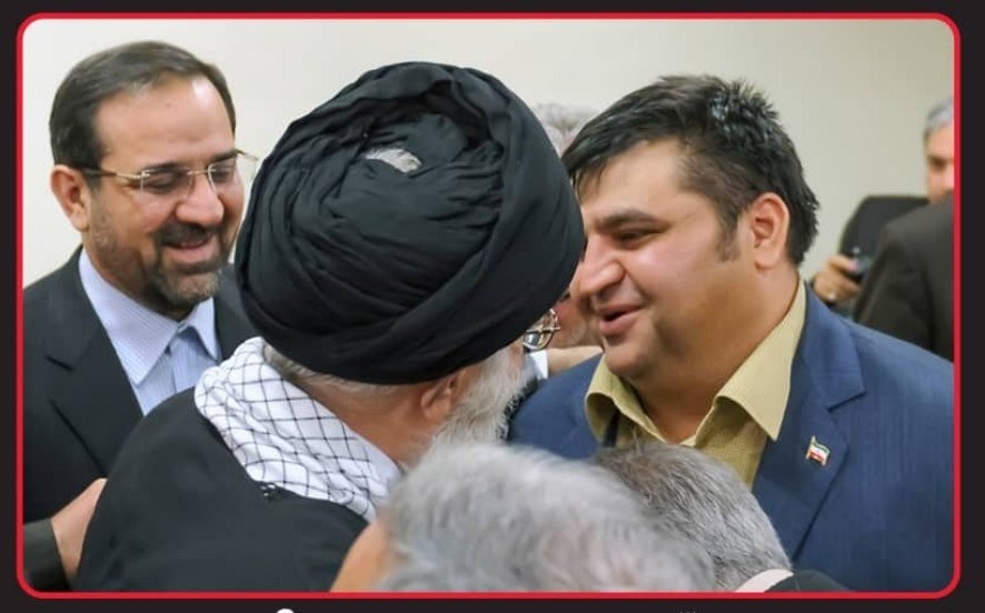 خاطره حسین رضازاده از واکنش رهبر شهید به پیشنهاد تغییر تابعیت به این وزنه بردار ایران خاطره حسین رضازاده از واکنش رهبر شهید به پیشنهاد تغییر تابعیت به این وزنه بردار ایران