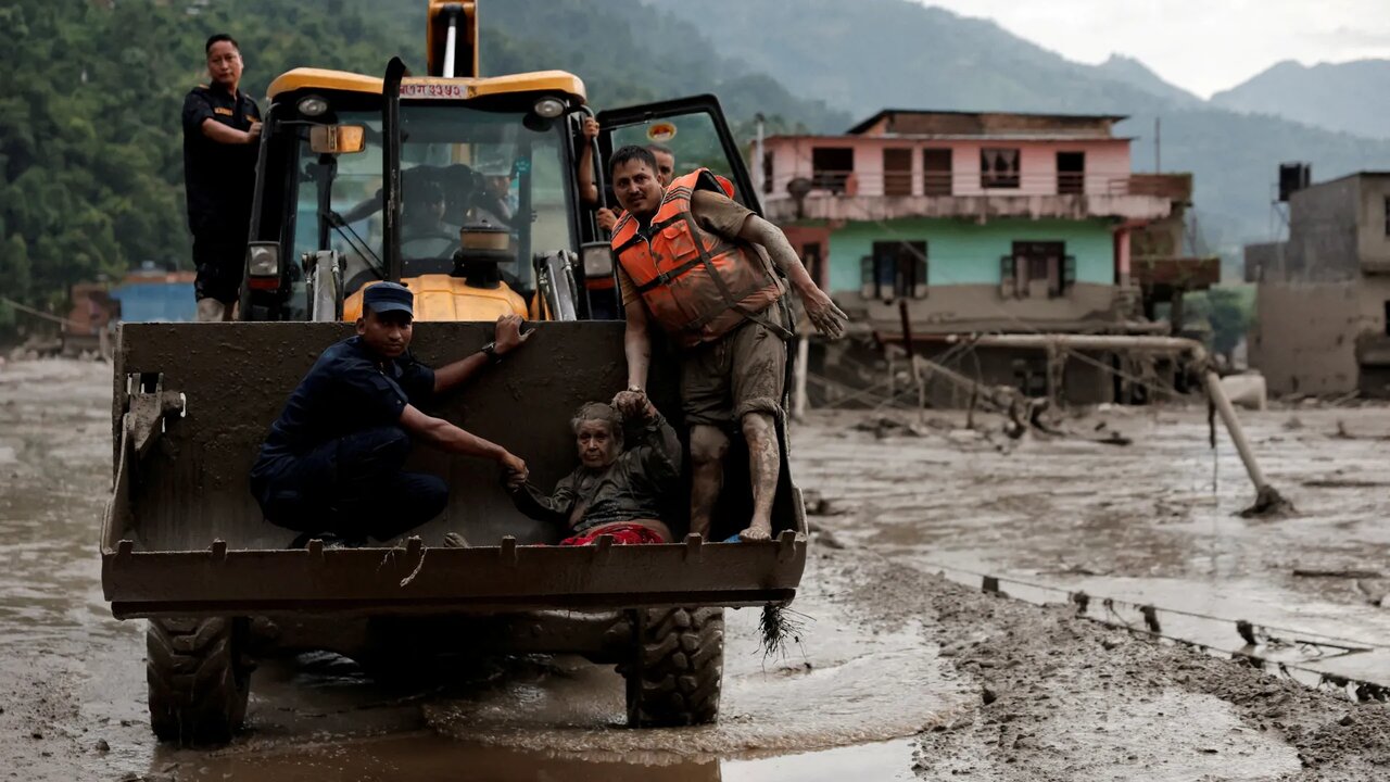 هشدار جدی از هیمالیا؛ یخ‌های آب‌شده می‌توانند فاجعه‌های مرگبار تازه بسازند